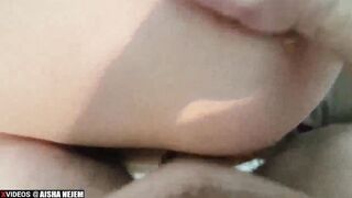babe amazing ass bimbo loving every inch of Penis -