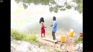 My Encounter With Mami Water And I Pay Her With
