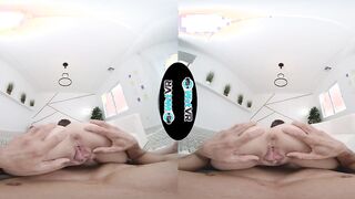 WETVR Steamy Interview VR Boned With Tristan Summers