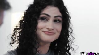 My bestfriends step-daughter Lydia Ebony is an escort