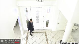 Hubby Catches Wifey Fucking The Plumber - BiPhoria