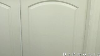 Hubby Catches Wifey Fucking The Plumber - BiPhoria