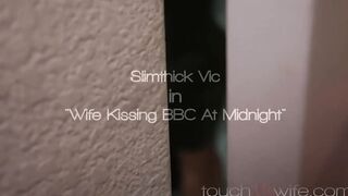mom Ditches Husband For Big African Penis - SlimThick Vic
