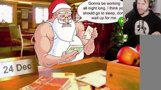 When Mrs. Claus Doesn't Want To Raise Your Salary (Meet
