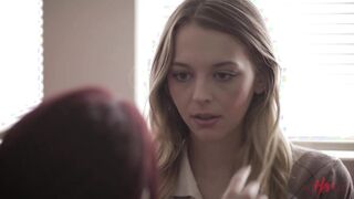 AllHerLuv - Education Pt. one - Lily Larimar Jessica Ryan