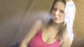 Watching her Shave And Shower Tonight
