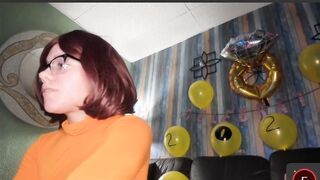 New years Cosplay and Toy Performance