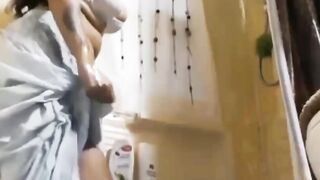 My babe bhabi toilet part two
