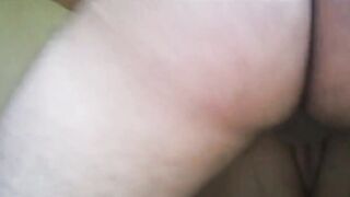 Pounded a sluts rough on the bed into a bodysuit