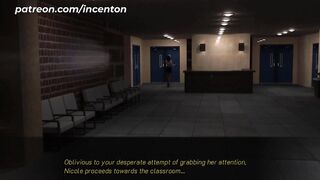 Regret porn video – Echoes of lust - Finally got to boned Nicole