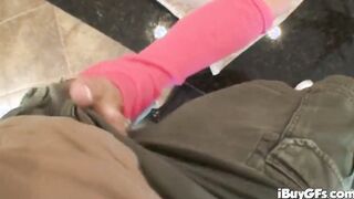 goddess blonde 18 year old dildos her tight pink twat