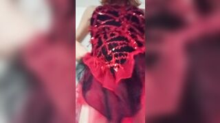 En rouge et noir