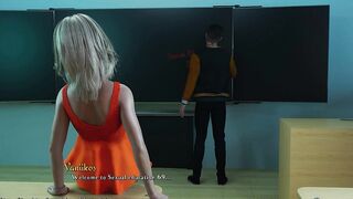 Being a DIK[v0.8] | Tight 18yo twat college blonde teens