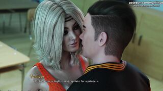 Being a DIK - Bombshell 18yo College 18 Year Old Sex into Classroom - #28