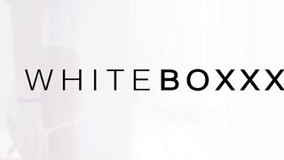 WHITE BOXXX - Bound Up Anita Blanche Erotic Anal Passion