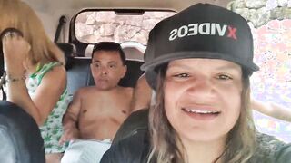 sluts on the beach wanting the television midget Zezinho Teves.