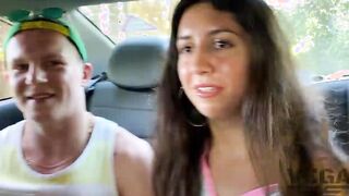 STEPSISTER INSIDE SHORT SHORTS FUCKS HER SNATCH SO CRAZY SEXY!