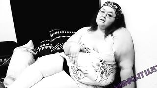 BBW Midnight Lust Fill Me Up