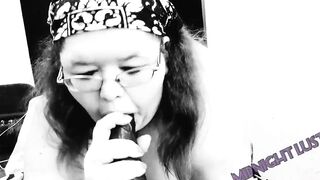 BBW Midnight Lust Fill Me Up