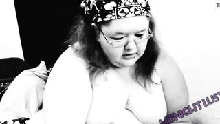 BBW Midnight Lust Fill Me Up
