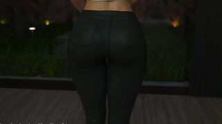 Being a DIK[v0.8] | Shy innocent(maybe) 18 year old mistress with huge