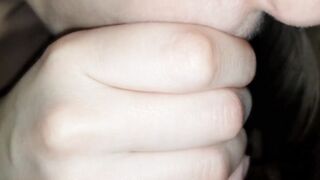 He Begged Me To Take Him To My Mouth