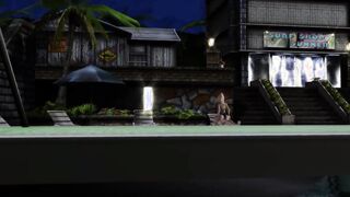 Pool Party - Animated Animated
