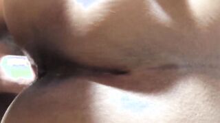 Cum Shoot on goddess desi booty!