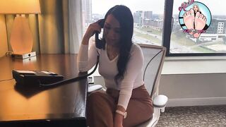 Bae Realtor Offer Her Client a Turf Job