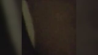 New year banged! for babe curvy mistress with pink snatch sidewaysys