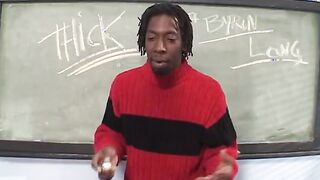 The real History of EBONY TWAT POWER!!! - vol. #33