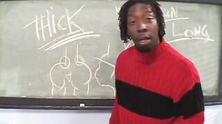 The real History of EBONY TWAT POWER!!! - vol. #33