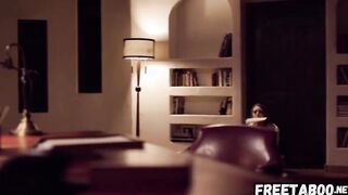 New Secretary Loves To Be Spanked & Nailed Inside Her