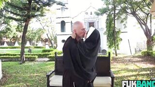 Yudi Pineda Harder Ffaster Rougher Squirting Nun