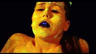 Translucid babe