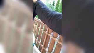Insane dare Masturbate near a stranger