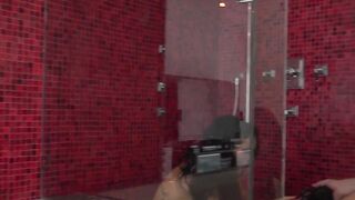 Enjoy today our Huge Titty Time, Behind The Scenes Footage
