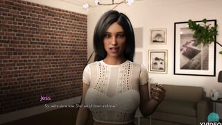 COLLEGE TIED #69 • Lynda is a cougar with a