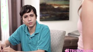 My Stepbrother Put A Lot Of Sperm Inside Me Xxlayna