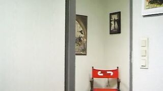 Bewerbung fuer das Porno Casting