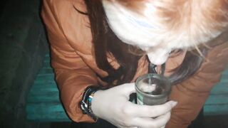 Cum Ejaculates inside Mouth [Compilation of Cum Shots into Mouth]
