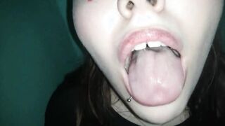 Cum Ejaculates inside Mouth [Compilation of Cum Shots into Mouth]