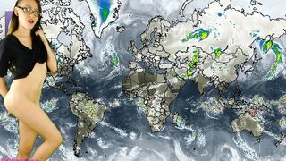AdalynnX - Fisty The Weather Lady