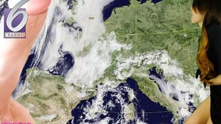 AdalynnX - Fisty The Weather Lady