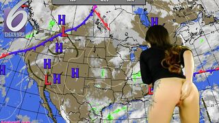 AdalynnX - Fisty The Weather Lady