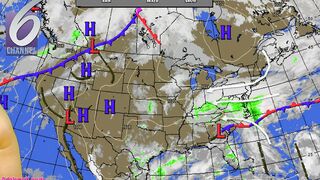 AdalynnX - Fisty The Weather Lady