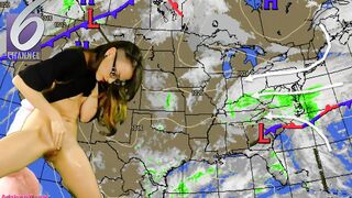 AdalynnX - Fisty The Weather Lady