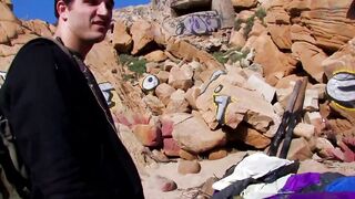 Barrio porn video – Blonde Molly Wood give Sebastian Barrio anal and oral sex