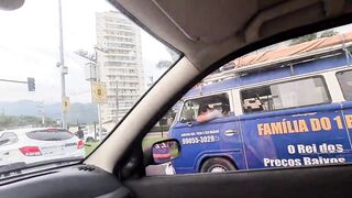 Uber do sexo :desenrolando com a kombi de Um real,