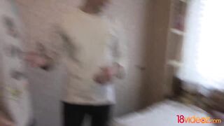 18videoz - Lupe Burnett - Banged! for a new shower booth